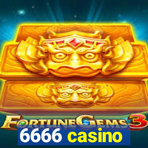 6666 casino